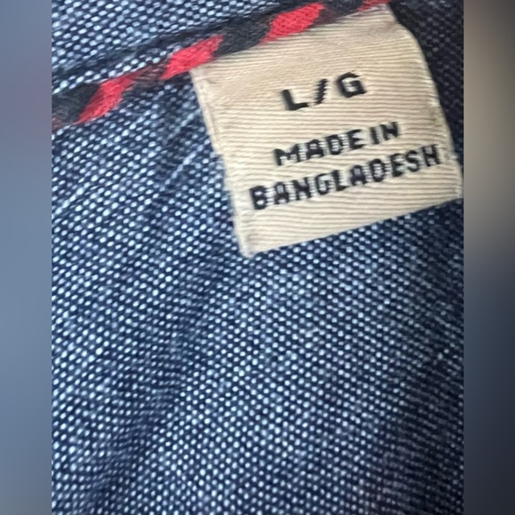 Woolrich Flannel 100% Cotton - Picture 7 of 8